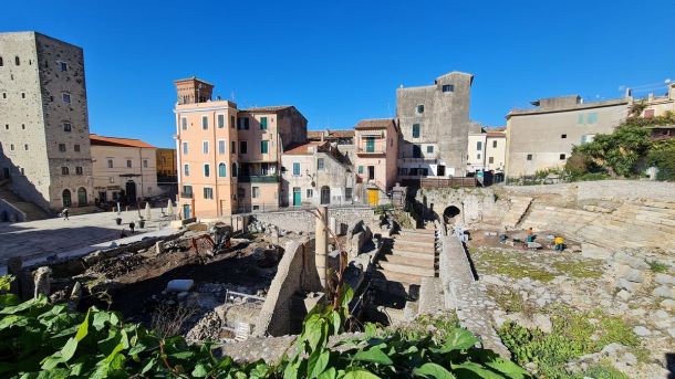 Tornano le visite culturali a cura dell'ArcheClub di Terracina