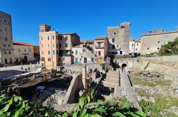 Tornano le visite culturali a cura dell'ArcheClub di Terracina