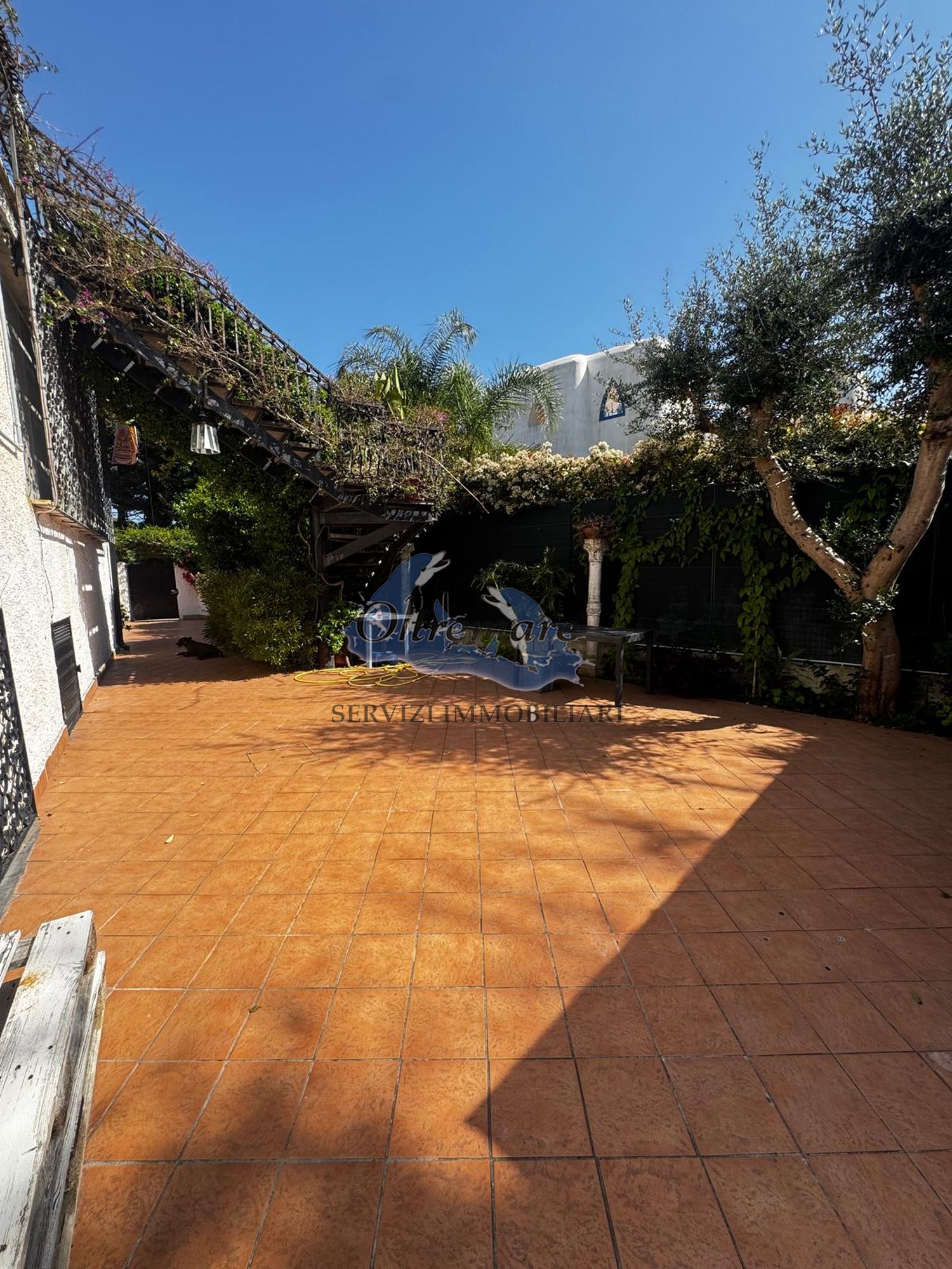 villa in vendita lido di enea terracina