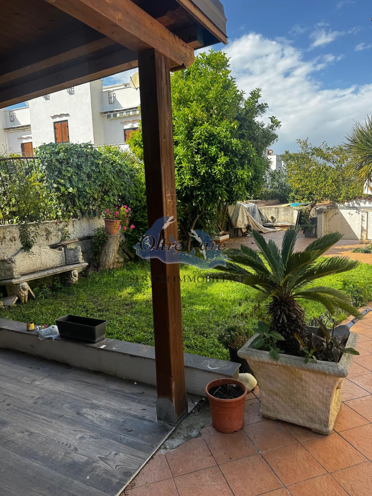 villa in vendita lido di enea terracina