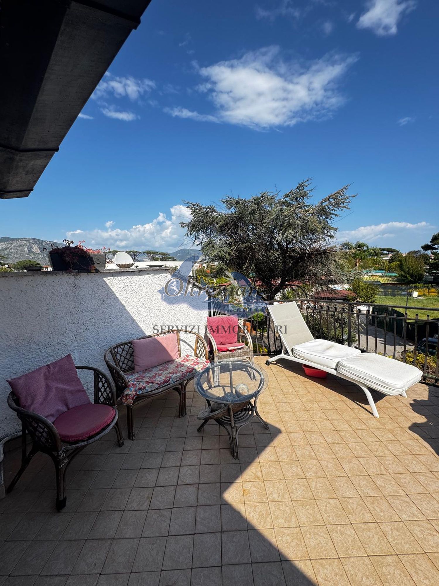 villa in vendita lido di enea terracina
