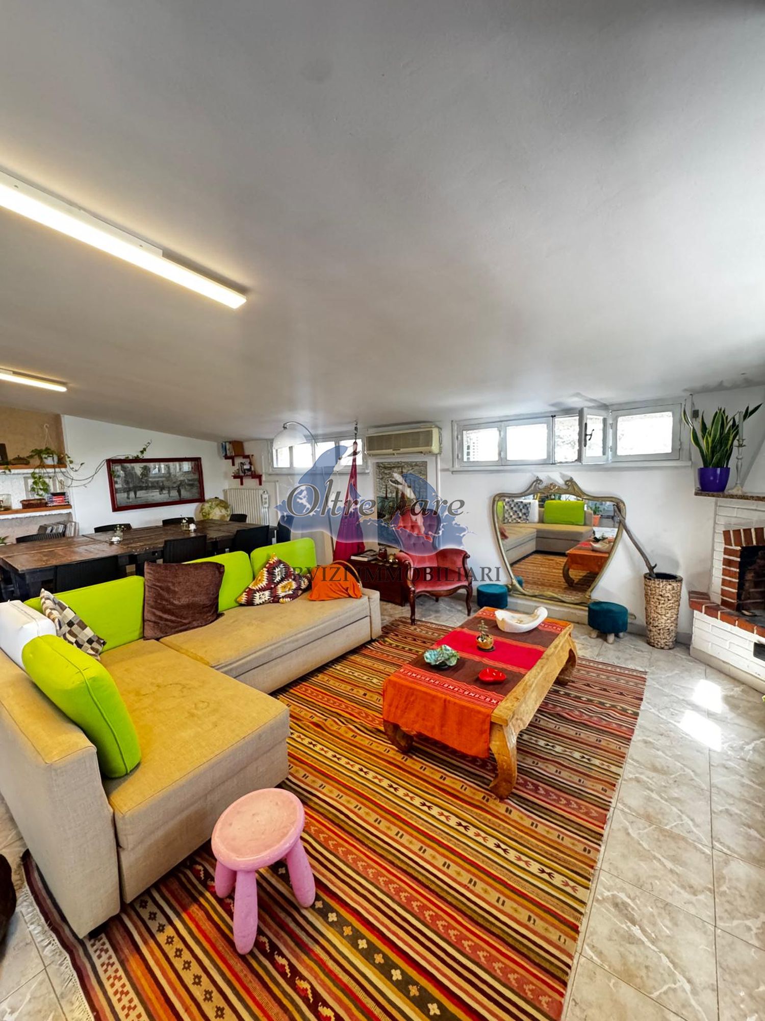 villa in vendita lido di enea terracina