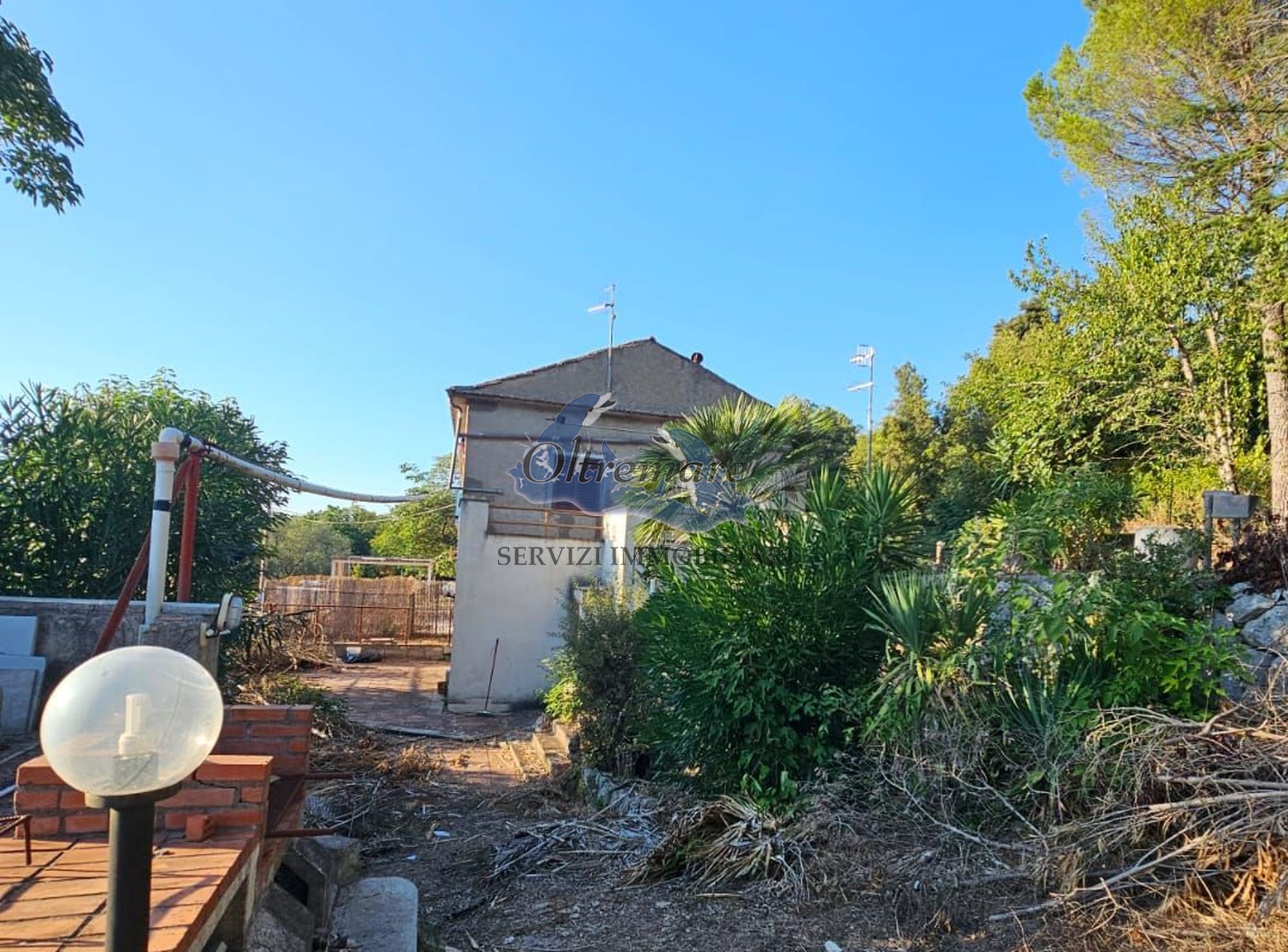 villa in vendita lido di enea terracina