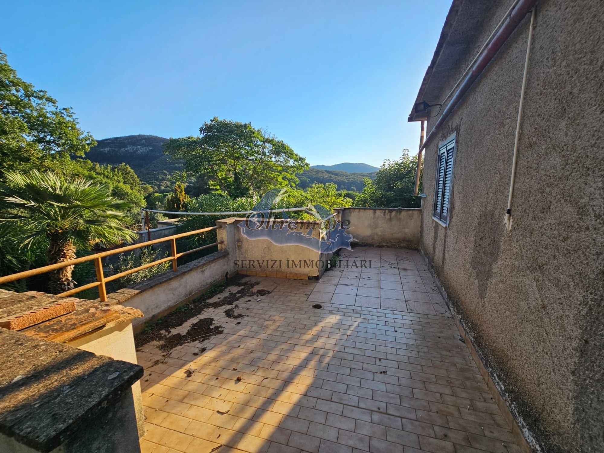 villa in vendita lido di enea terracina