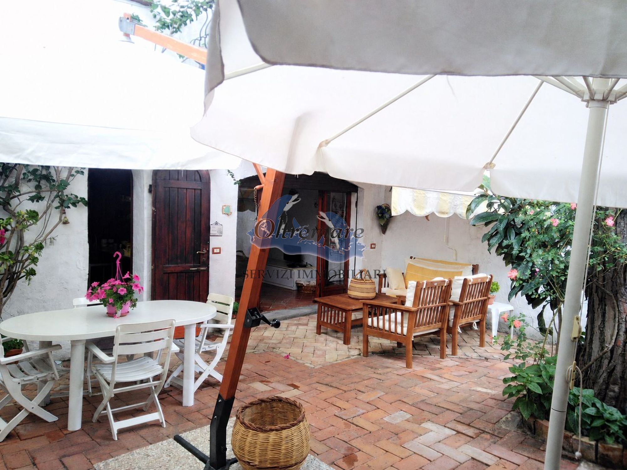 villa in vendita lido di enea terracina