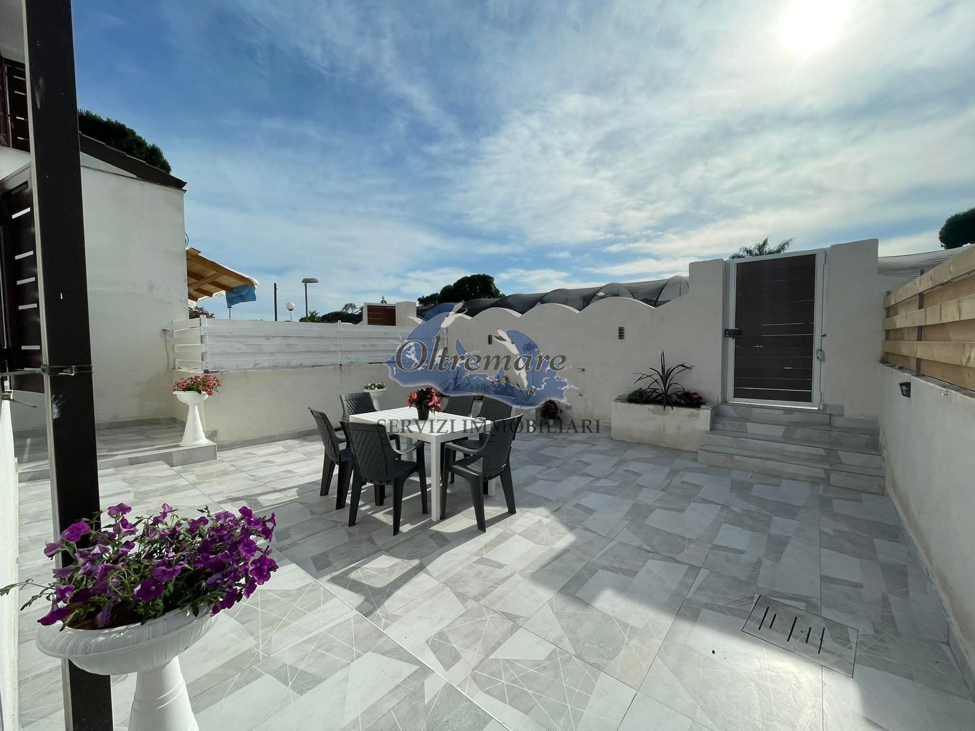villa in vendita lido di enea terracina
