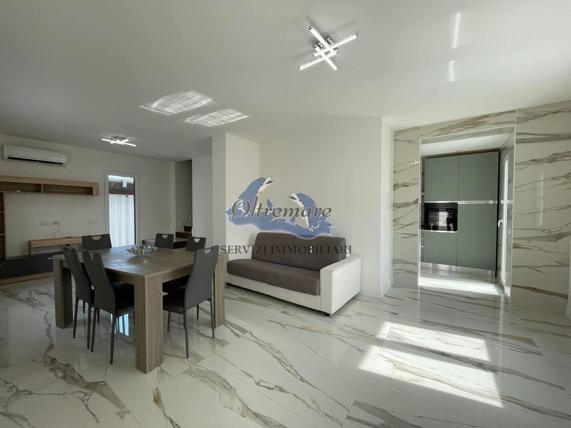 villa in vendita lido di enea terracina