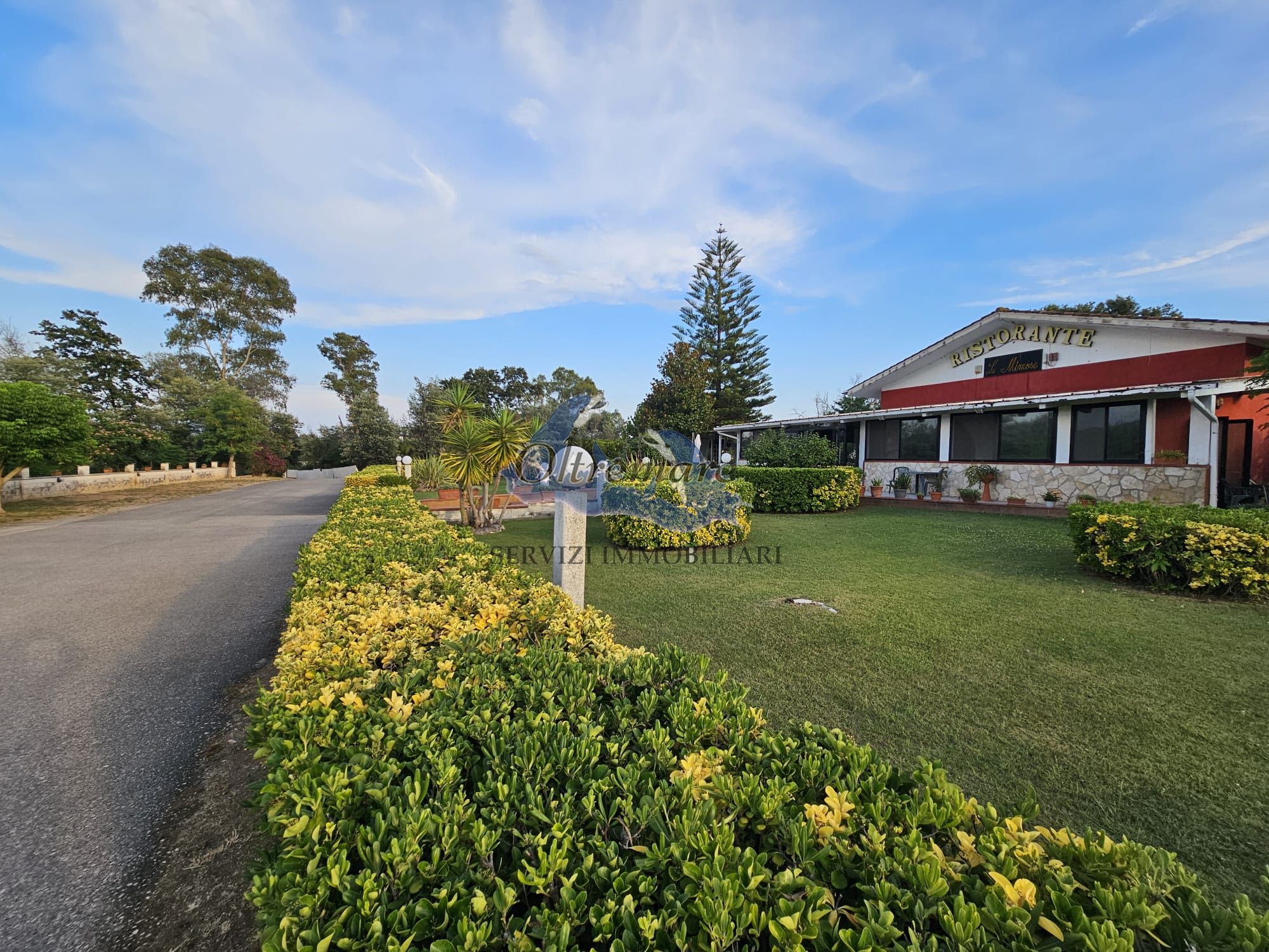 villa in vendita lido di enea terracina