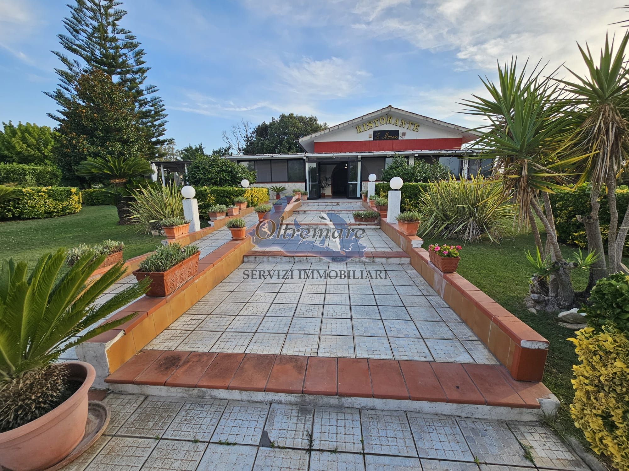 villa in vendita lido di enea terracina
