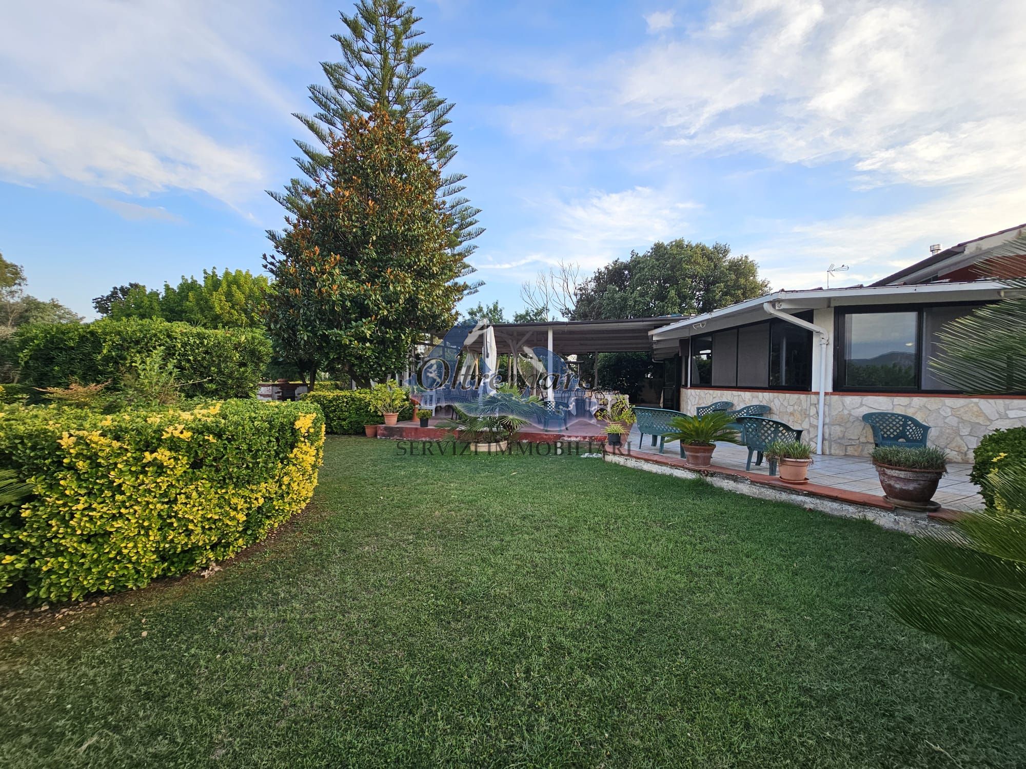 villa in vendita lido di enea terracina