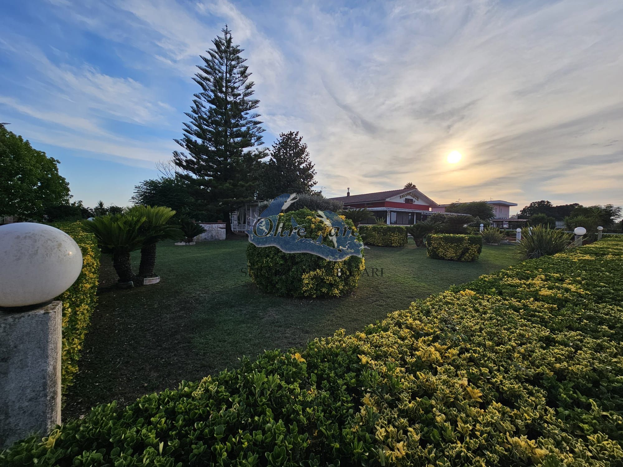 villa in vendita lido di enea terracina