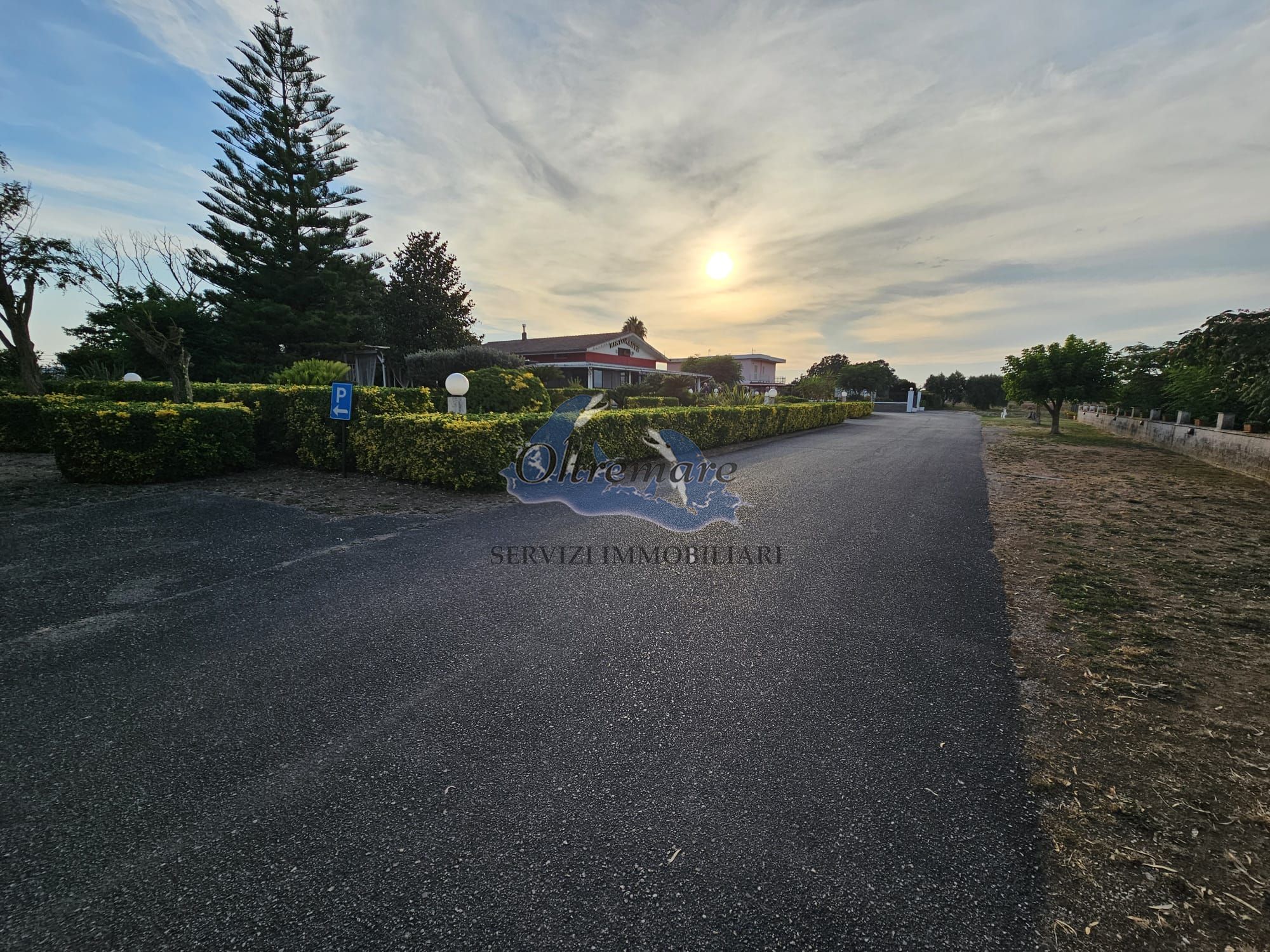 villa in vendita lido di enea terracina