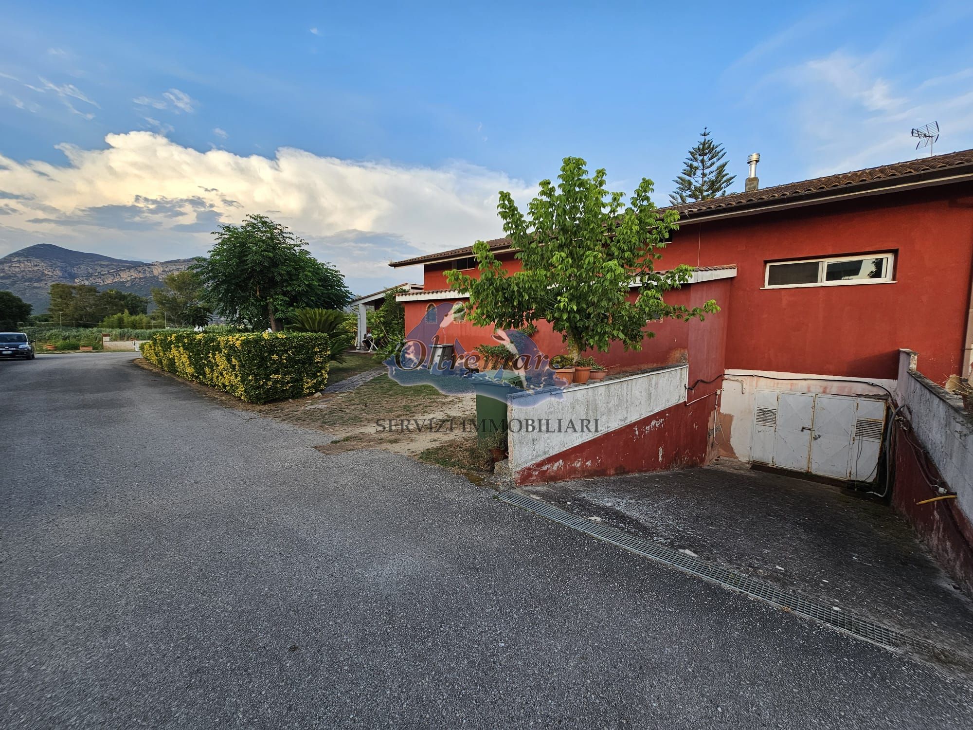 villa in vendita lido di enea terracina