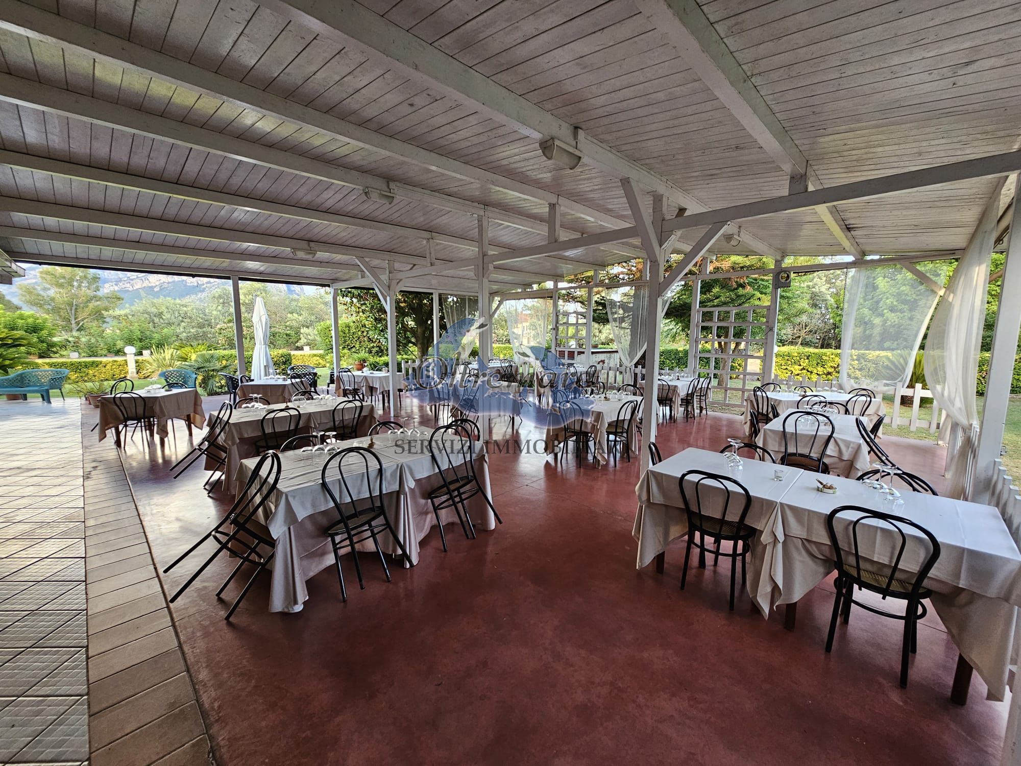 villa in vendita lido di enea terracina