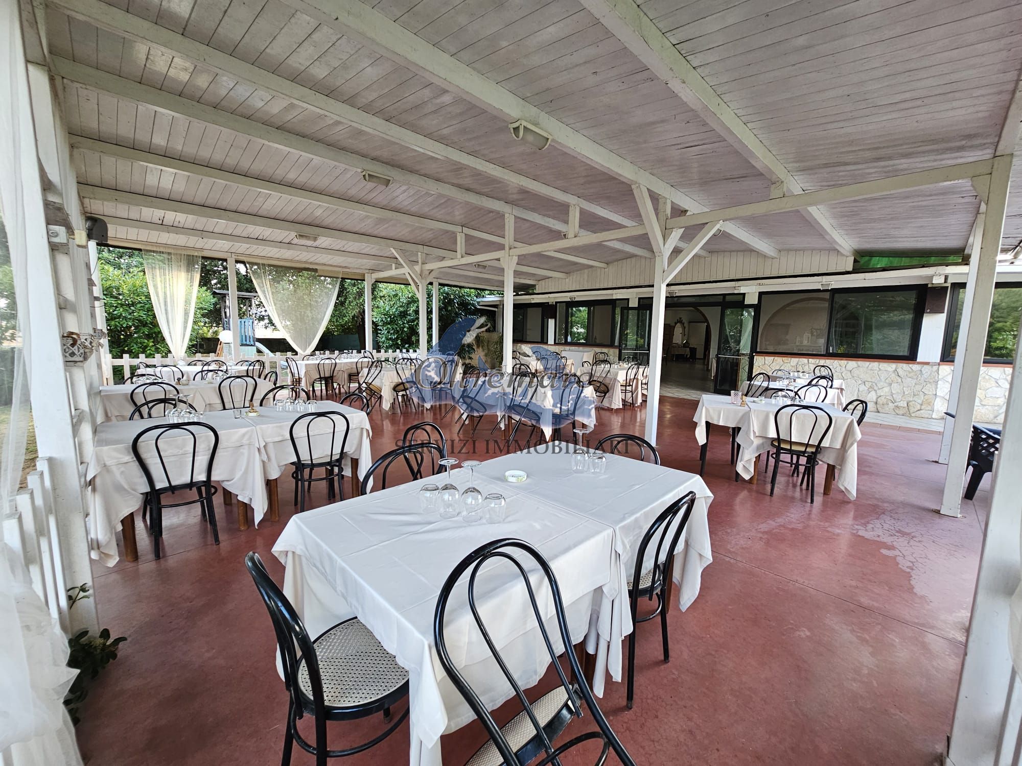 villa in vendita lido di enea terracina