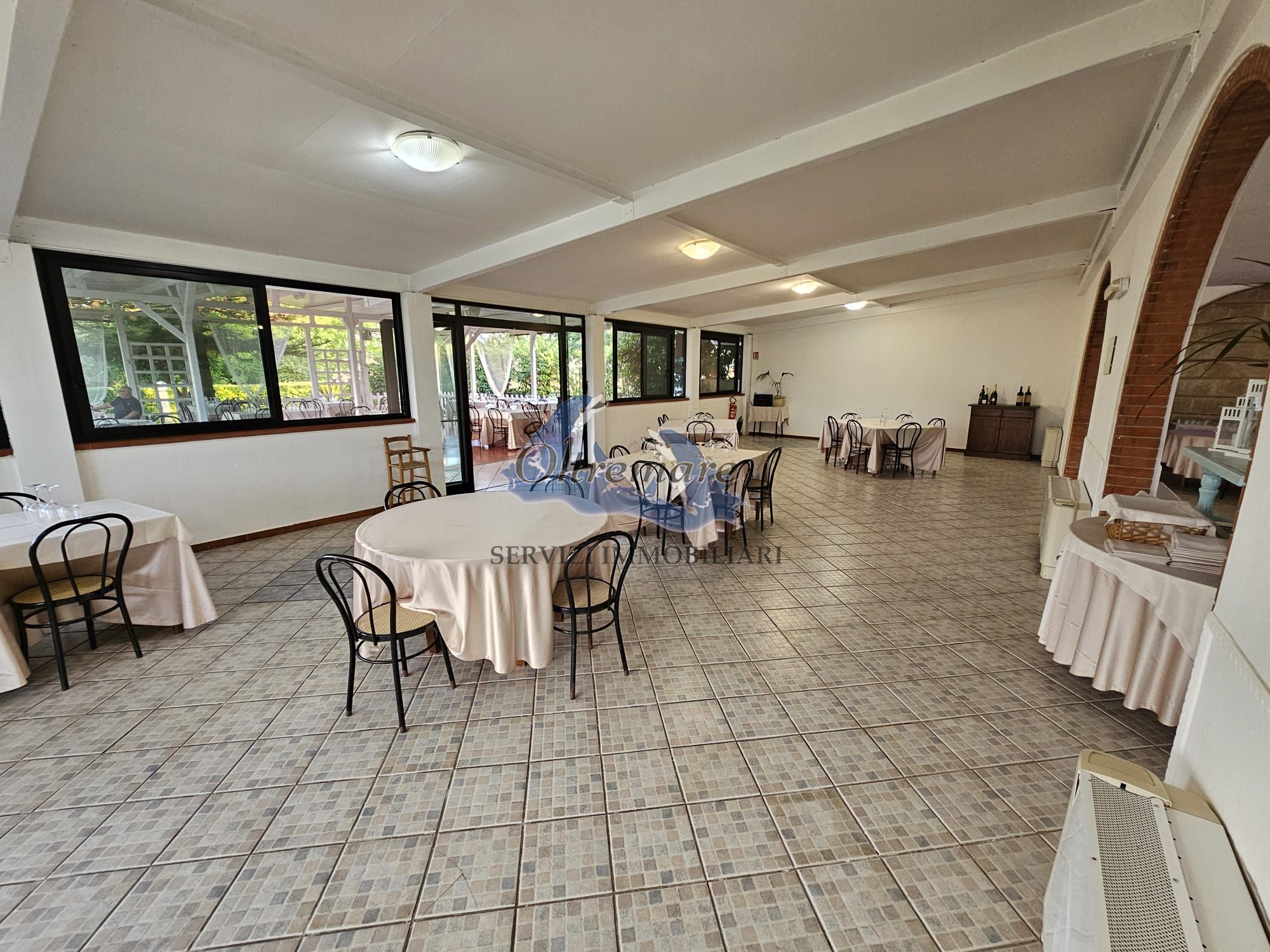 villa in vendita lido di enea terracina