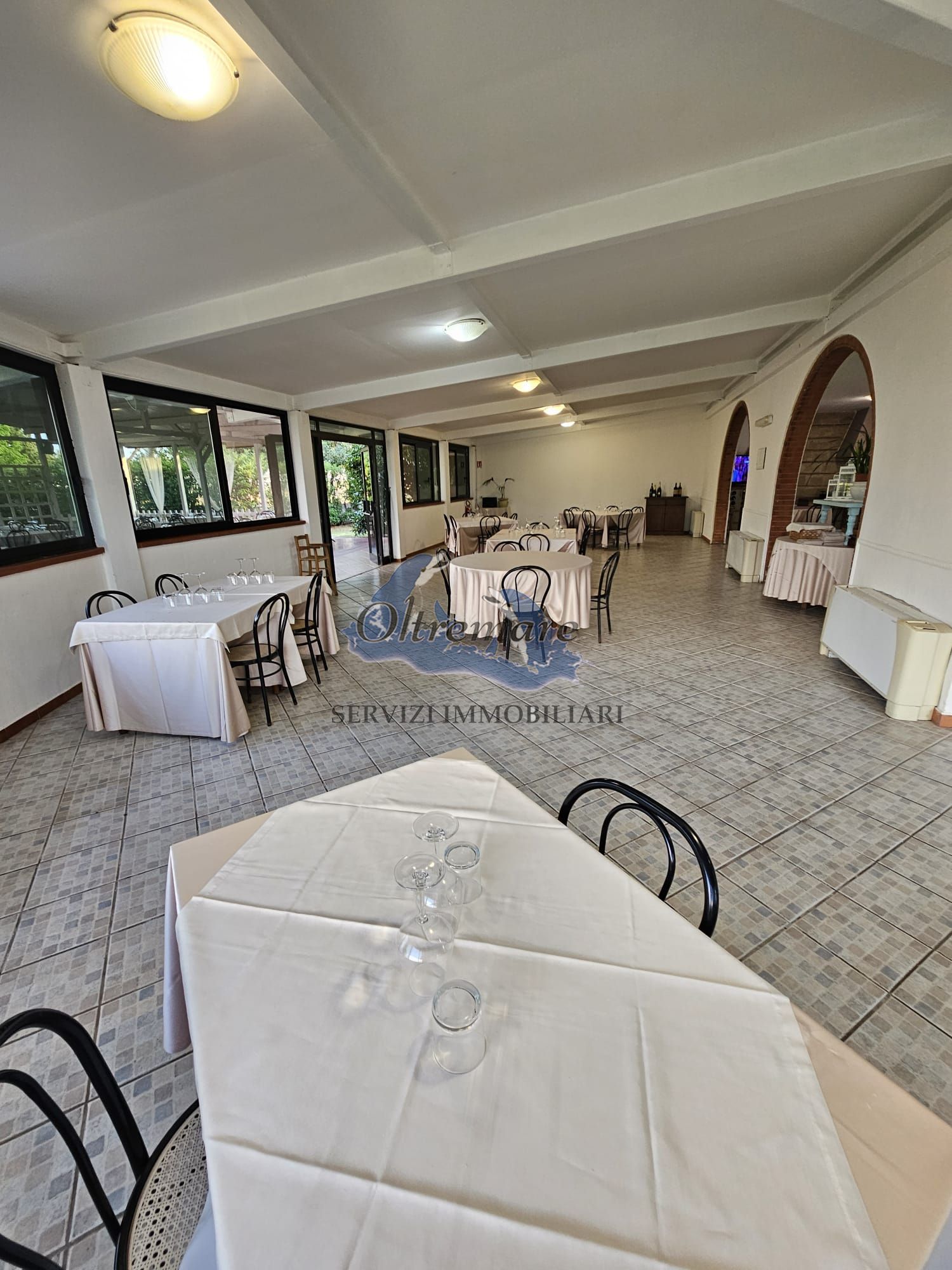 villa in vendita lido di enea terracina