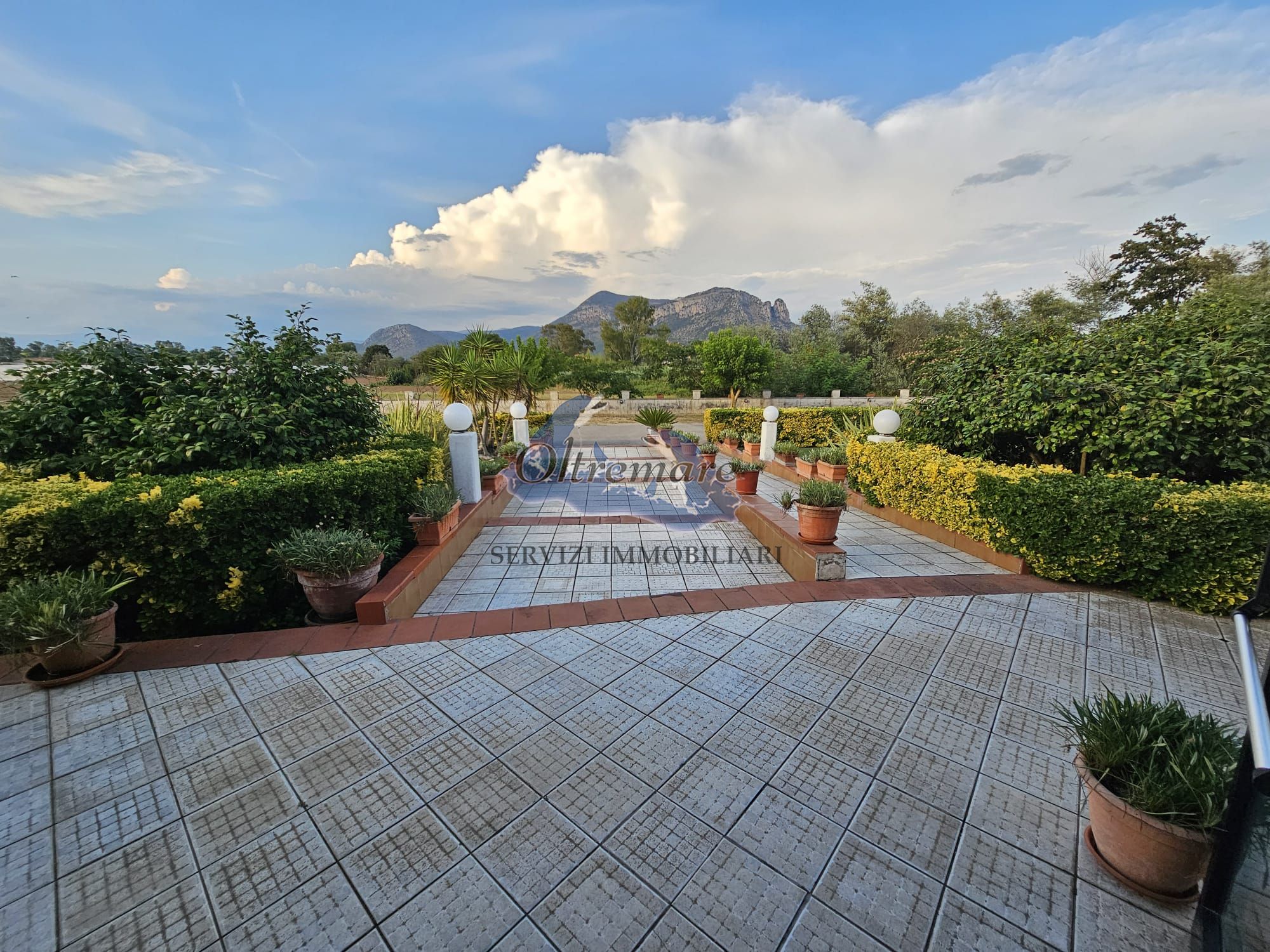 villa in vendita lido di enea terracina
