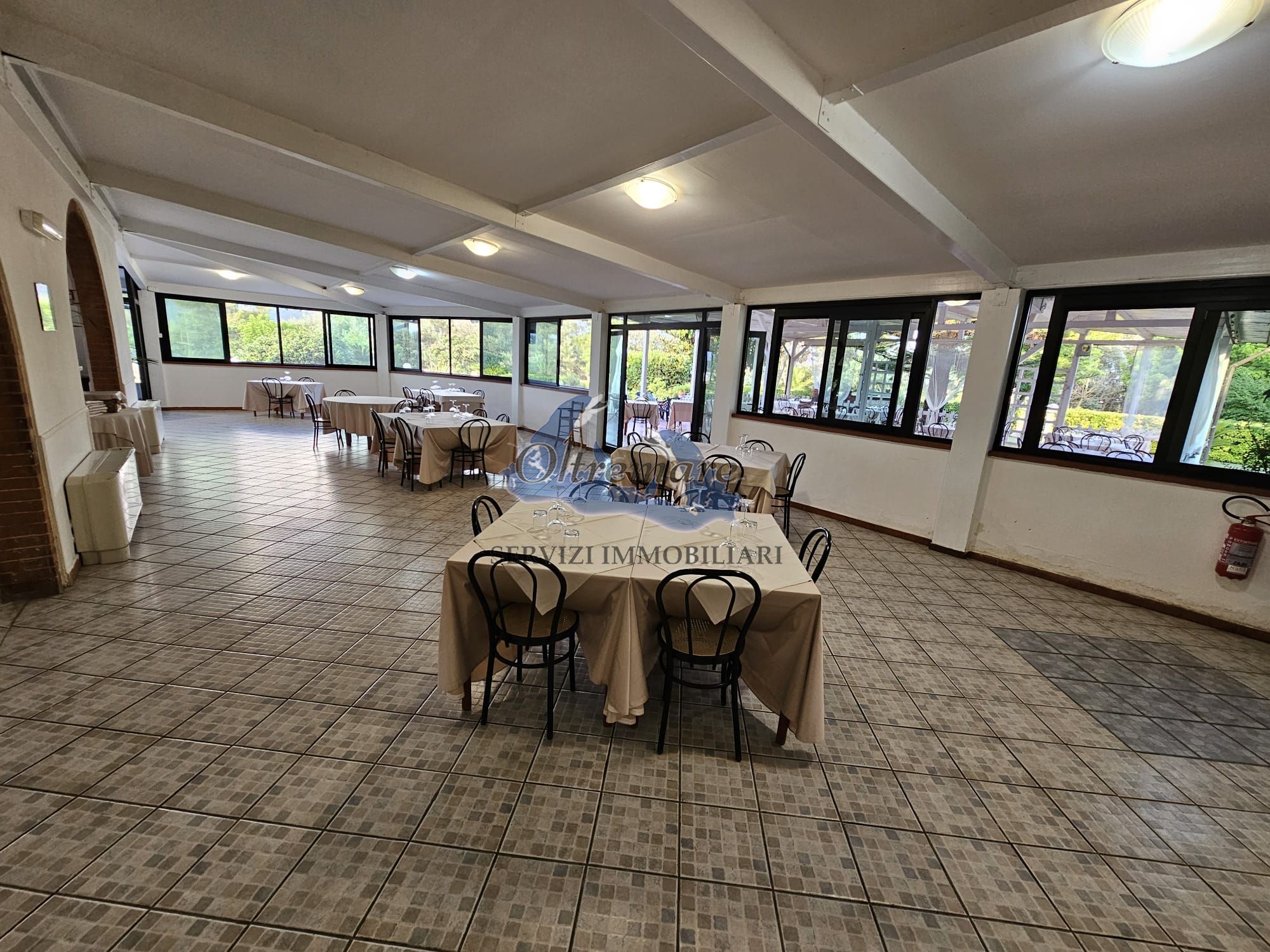 villa in vendita lido di enea terracina