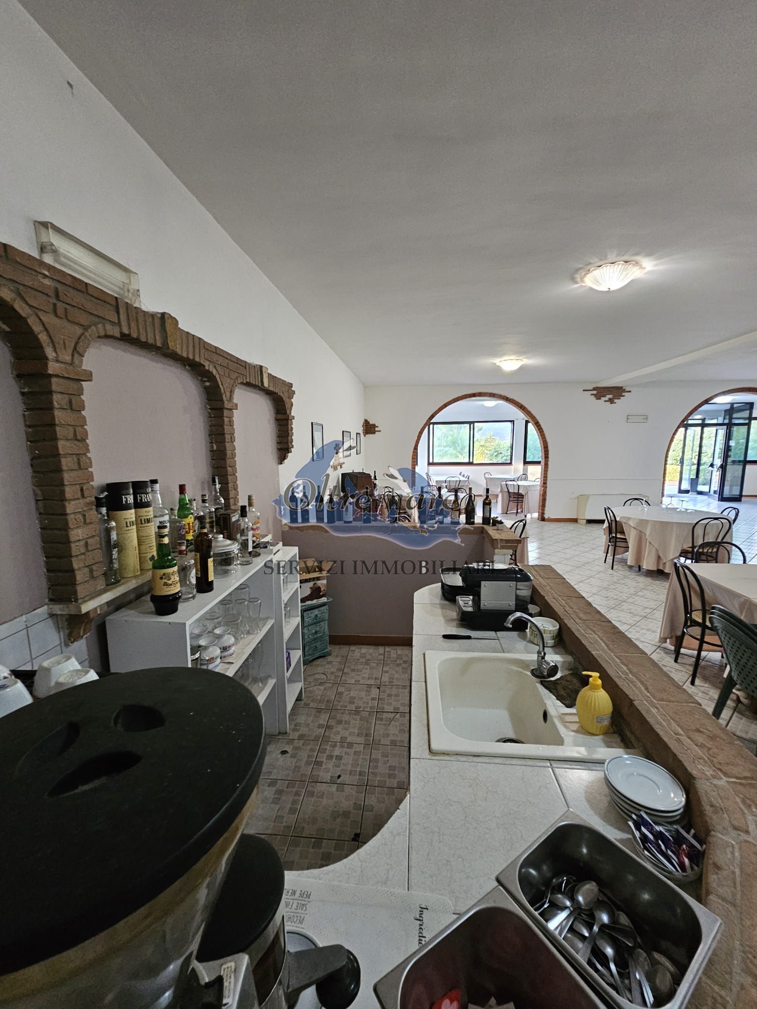 villa in vendita lido di enea terracina