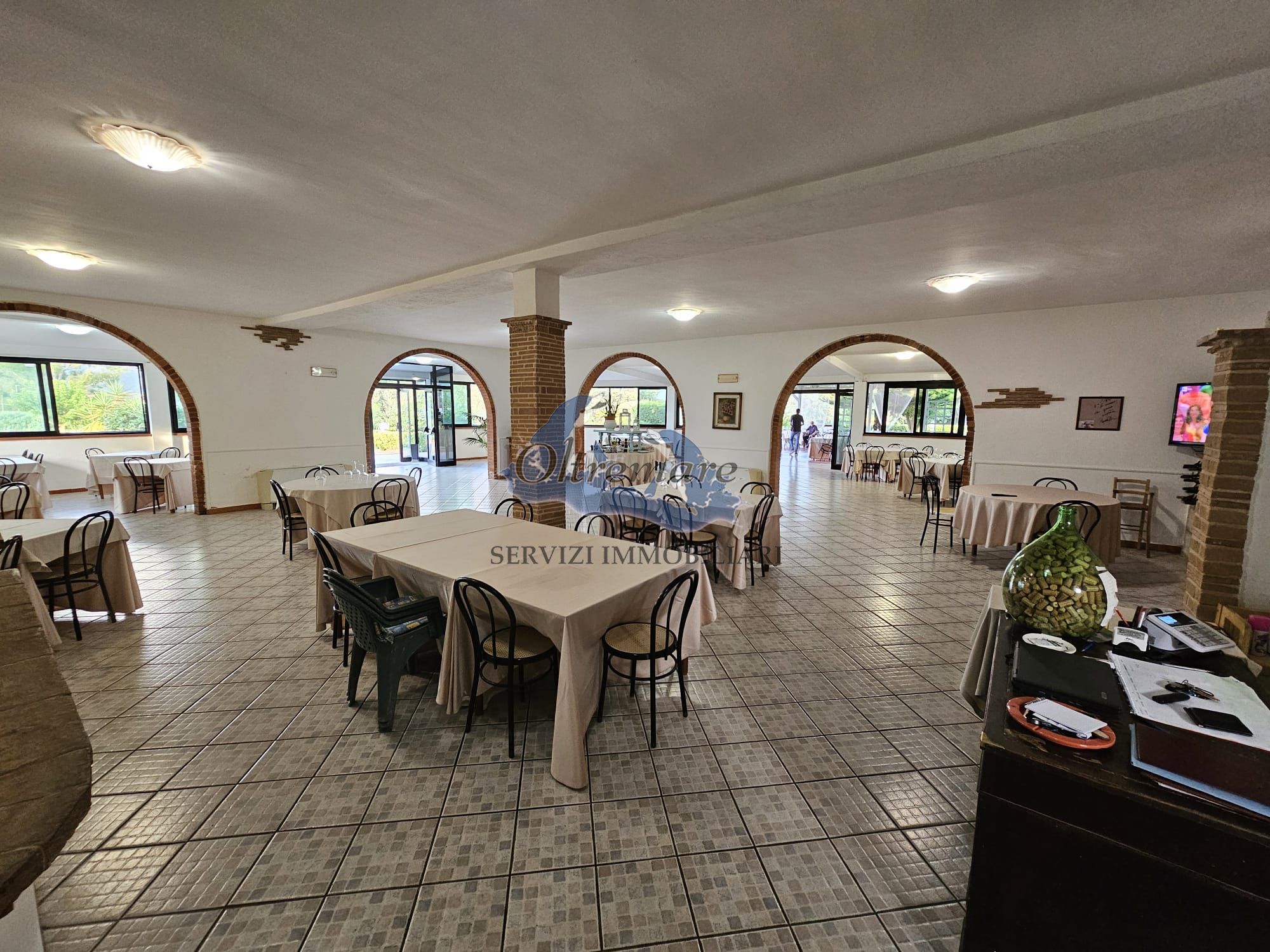 villa in vendita lido di enea terracina