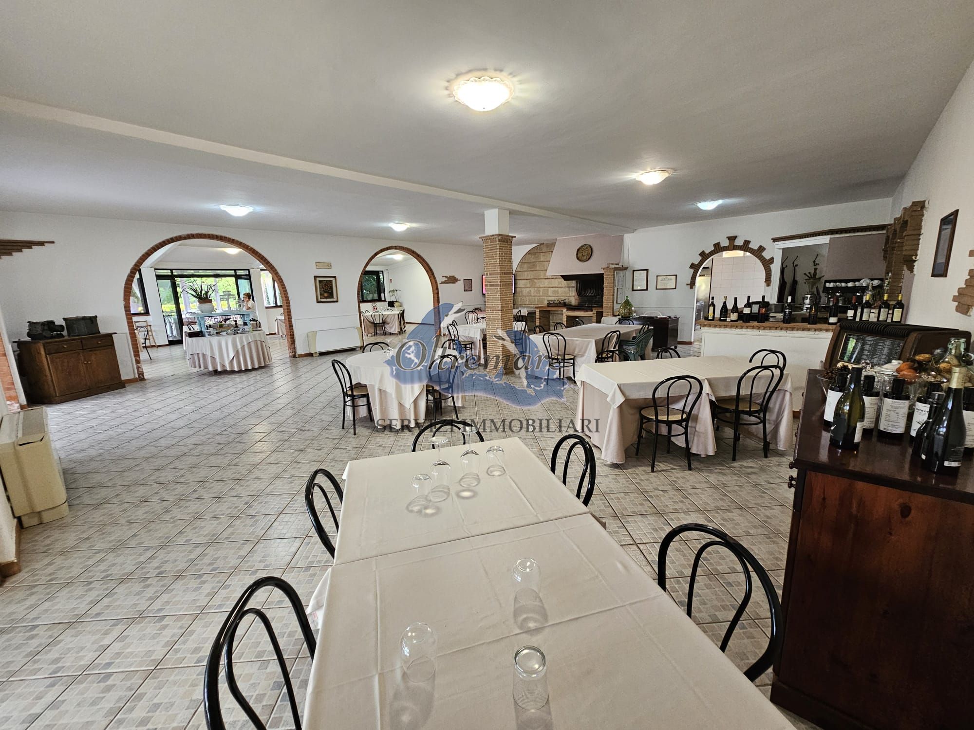 villa in vendita lido di enea terracina