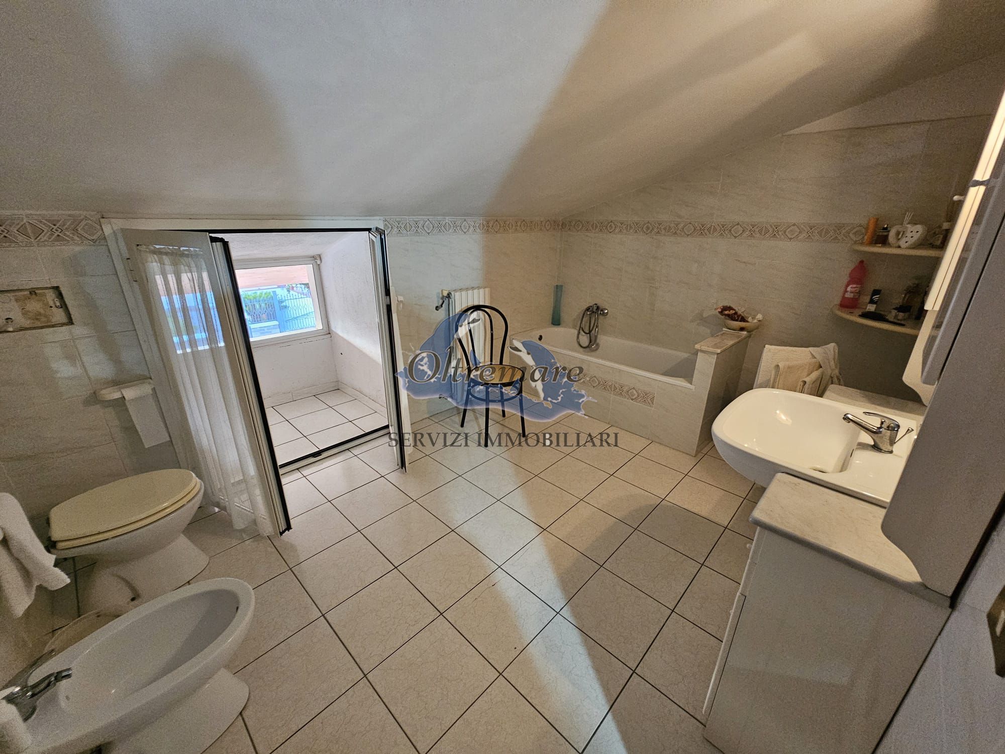 villa in vendita lido di enea terracina