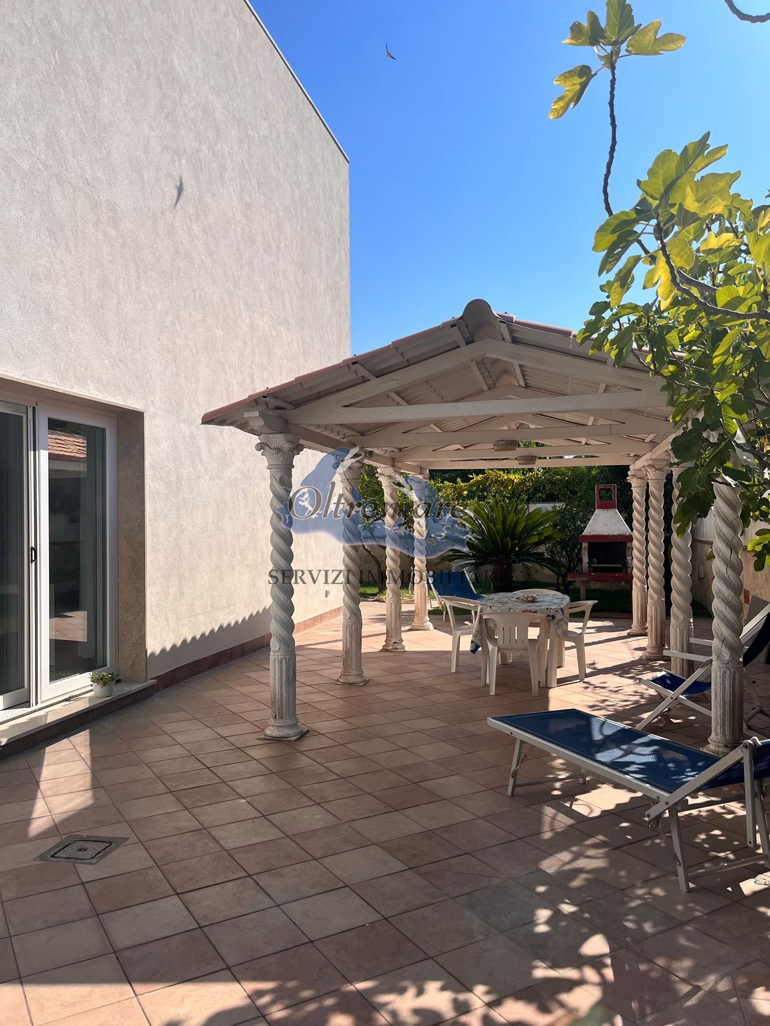 villa in vendita lido di enea terracina