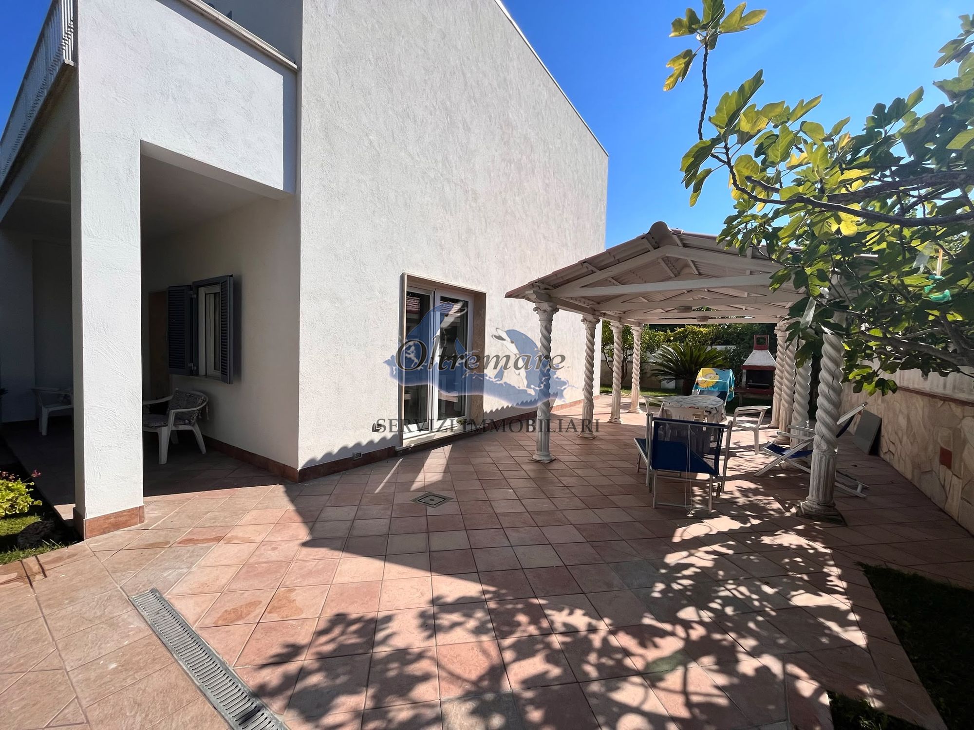 villa in vendita lido di enea terracina