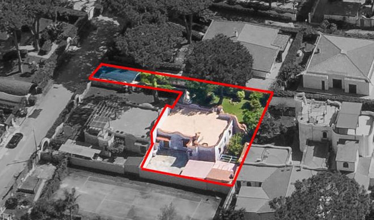 villa in vendita lido di enea terracina