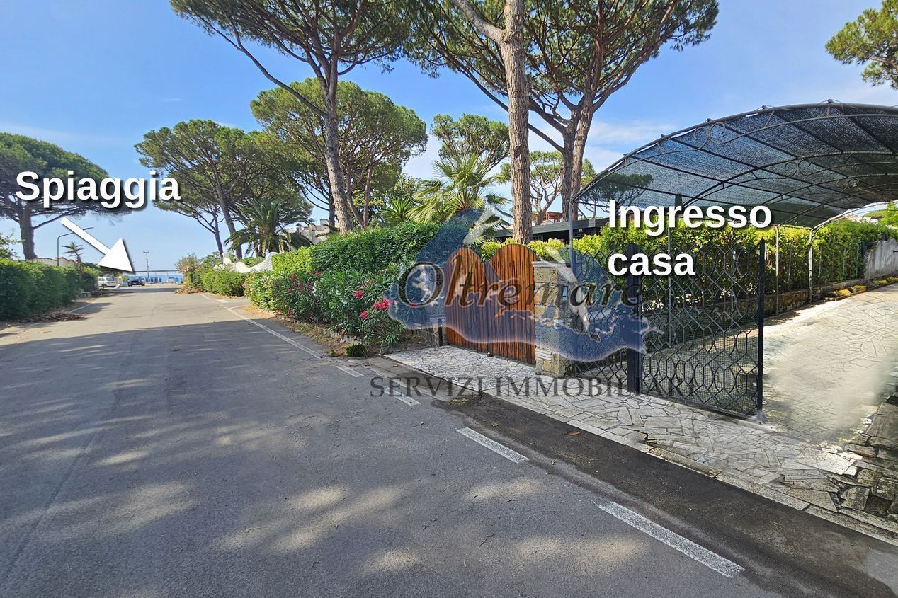 villa in vendita lido di enea terracina
