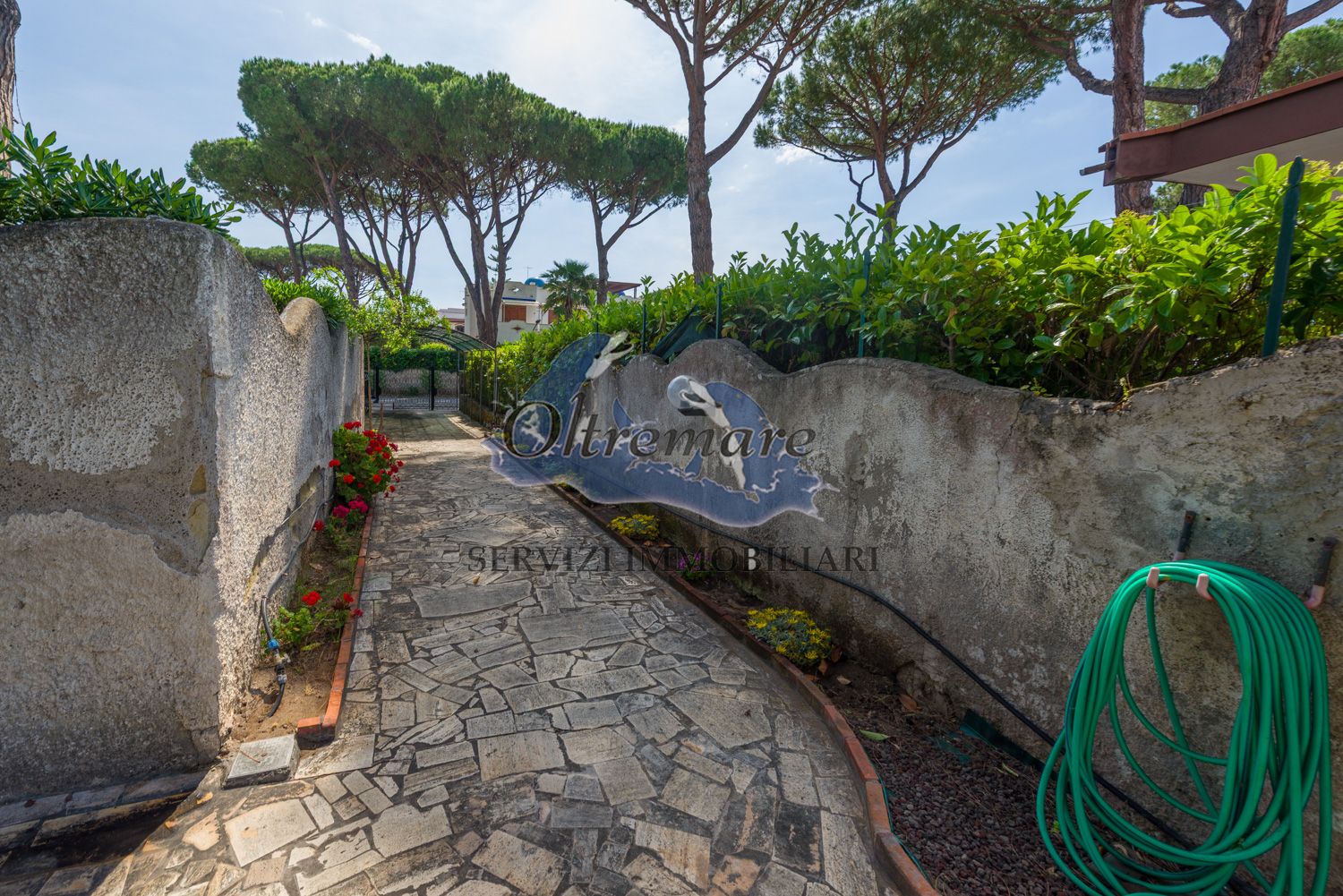 villa in vendita lido di enea terracina