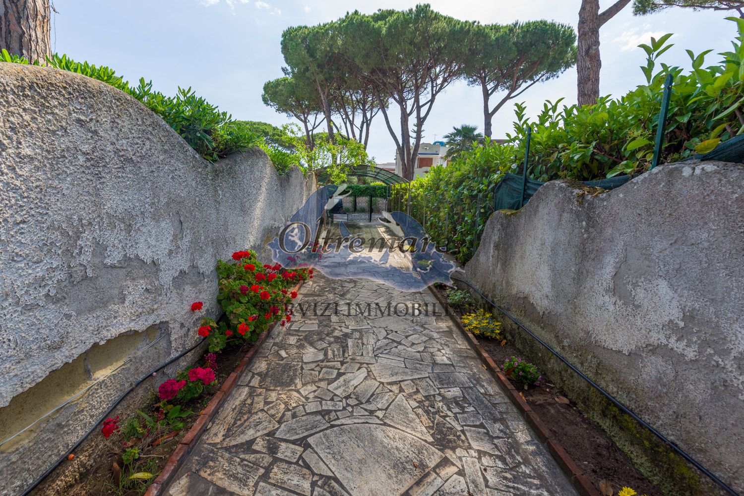 villa in vendita lido di enea terracina