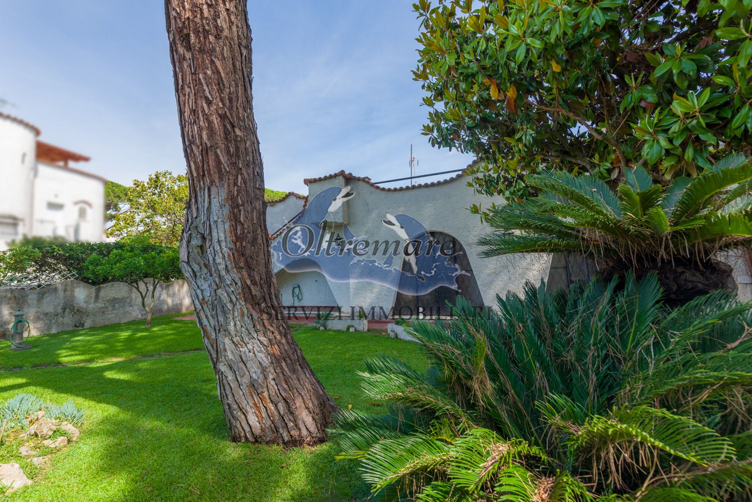 villa in vendita lido di enea terracina