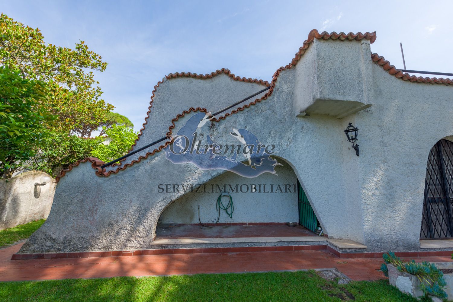 villa in vendita lido di enea terracina