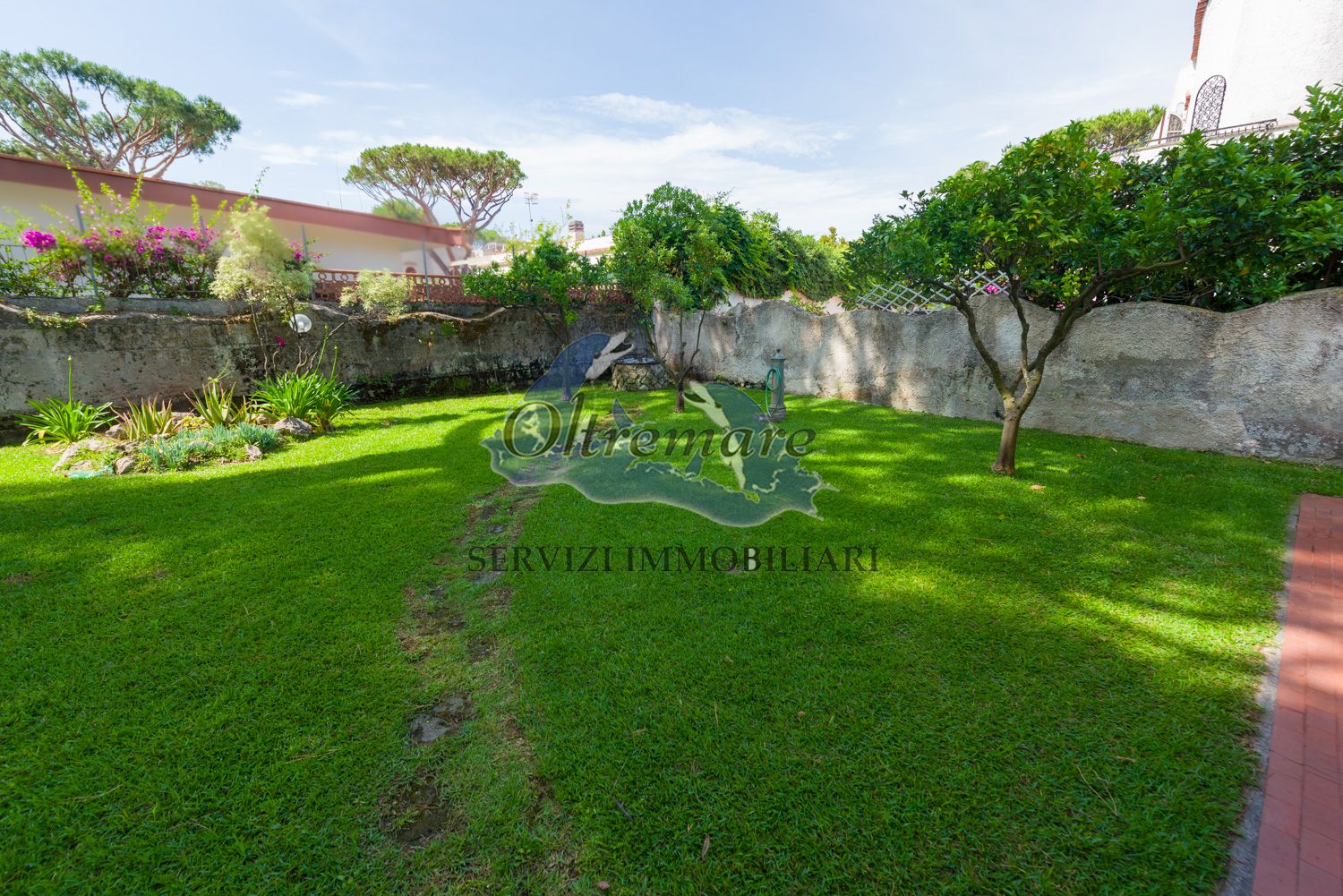 villa in vendita lido di enea terracina