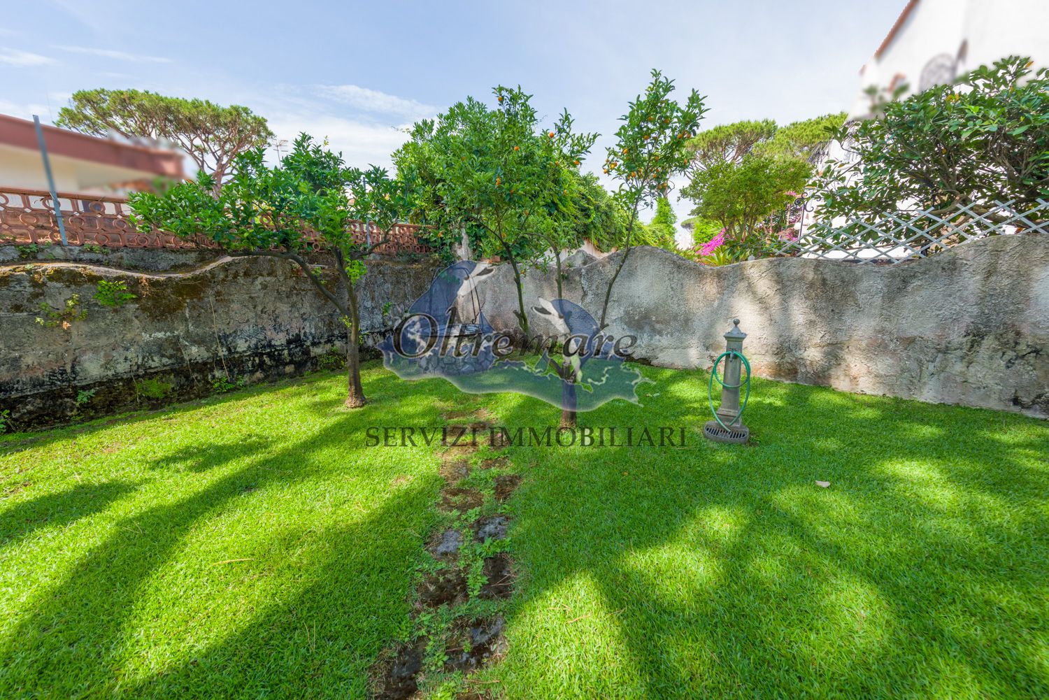 villa in vendita lido di enea terracina