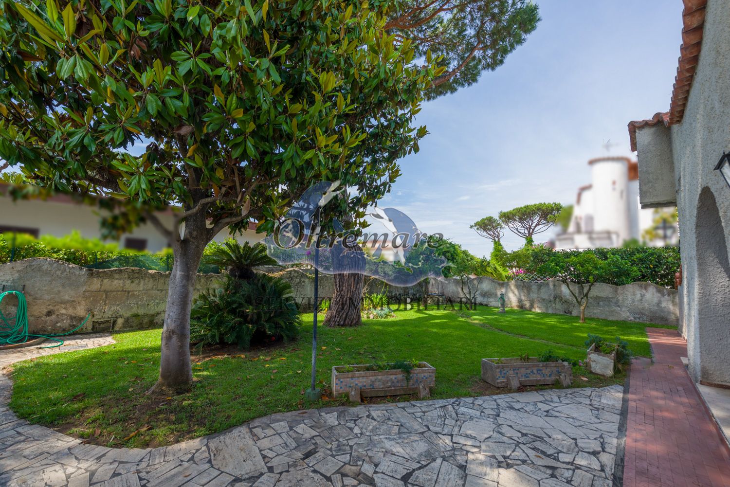 villa in vendita lido di enea terracina