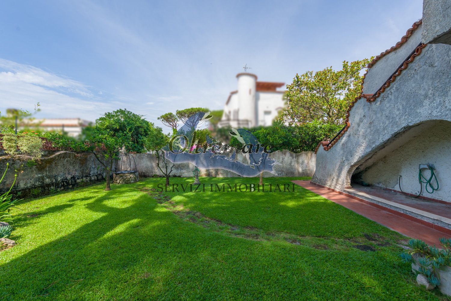 villa in vendita lido di enea terracina