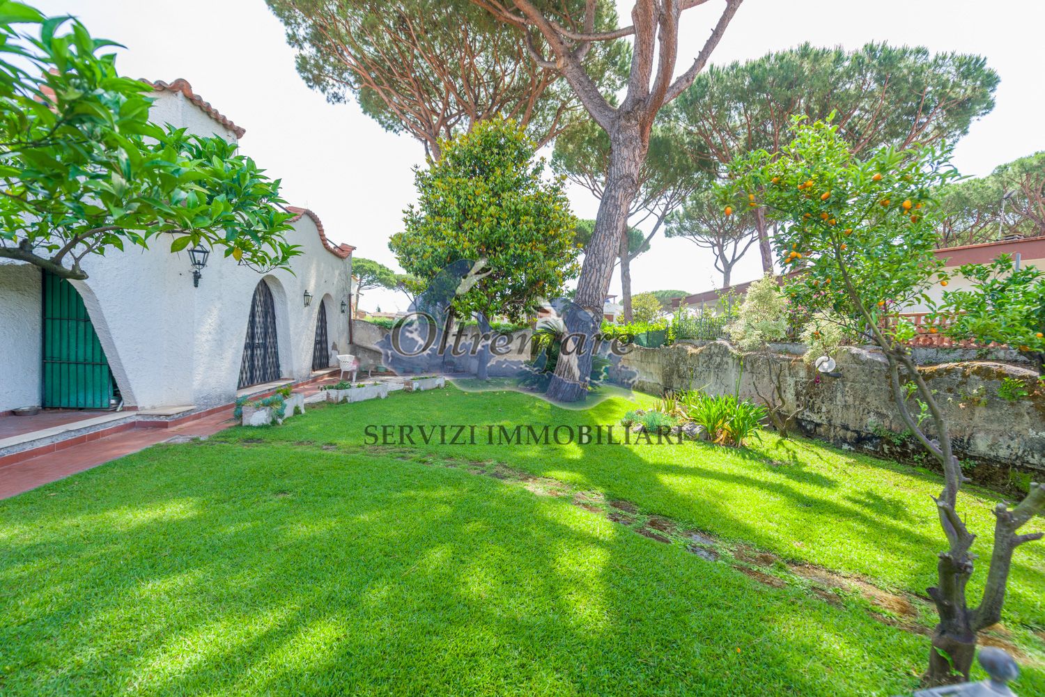 villa in vendita lido di enea terracina