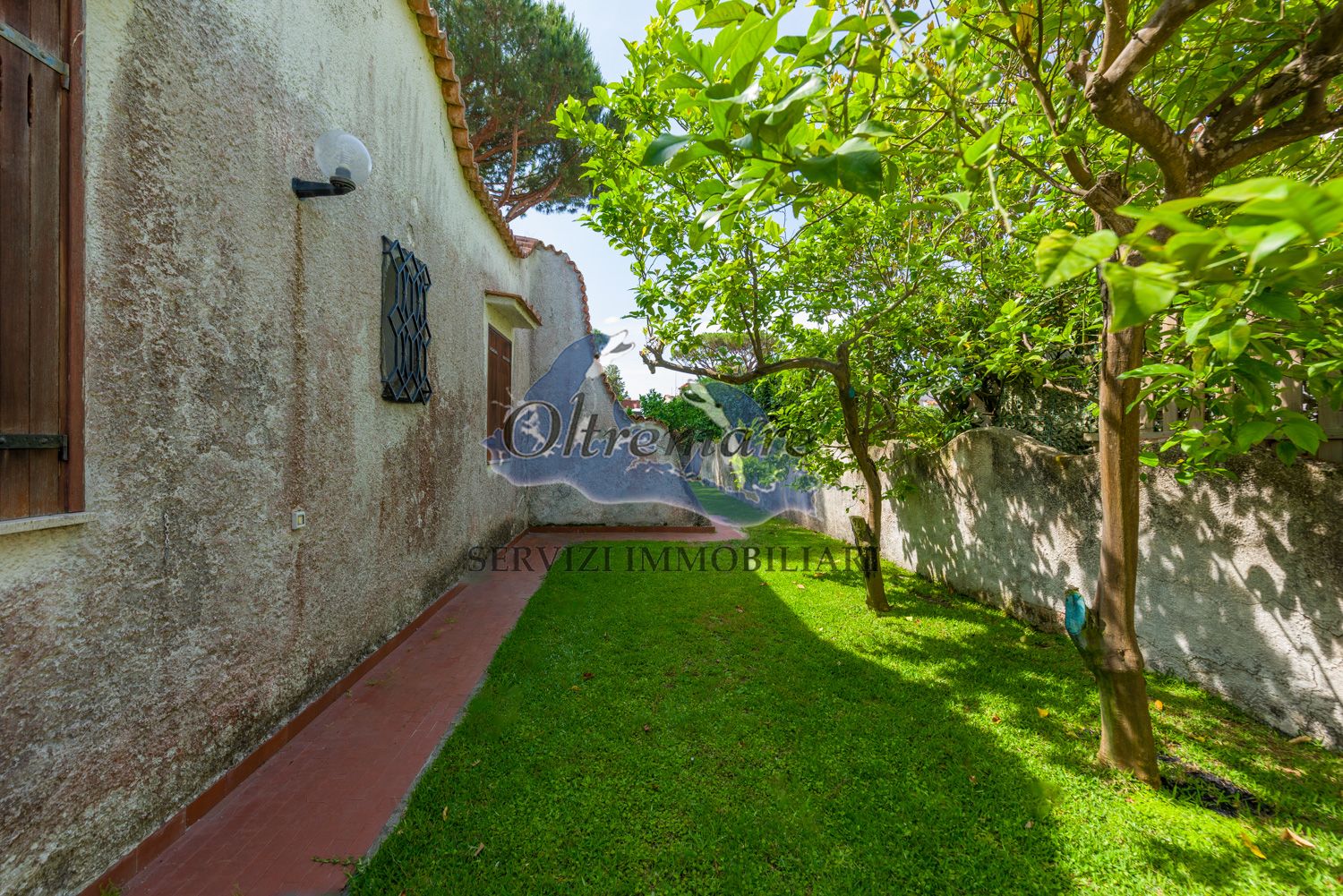 villa in vendita lido di enea terracina