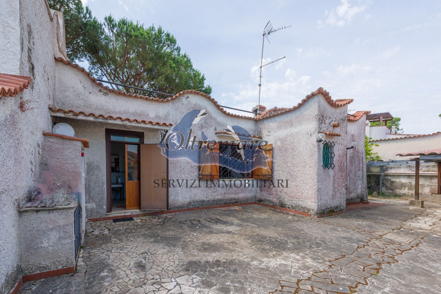 villa in vendita lido di enea terracina