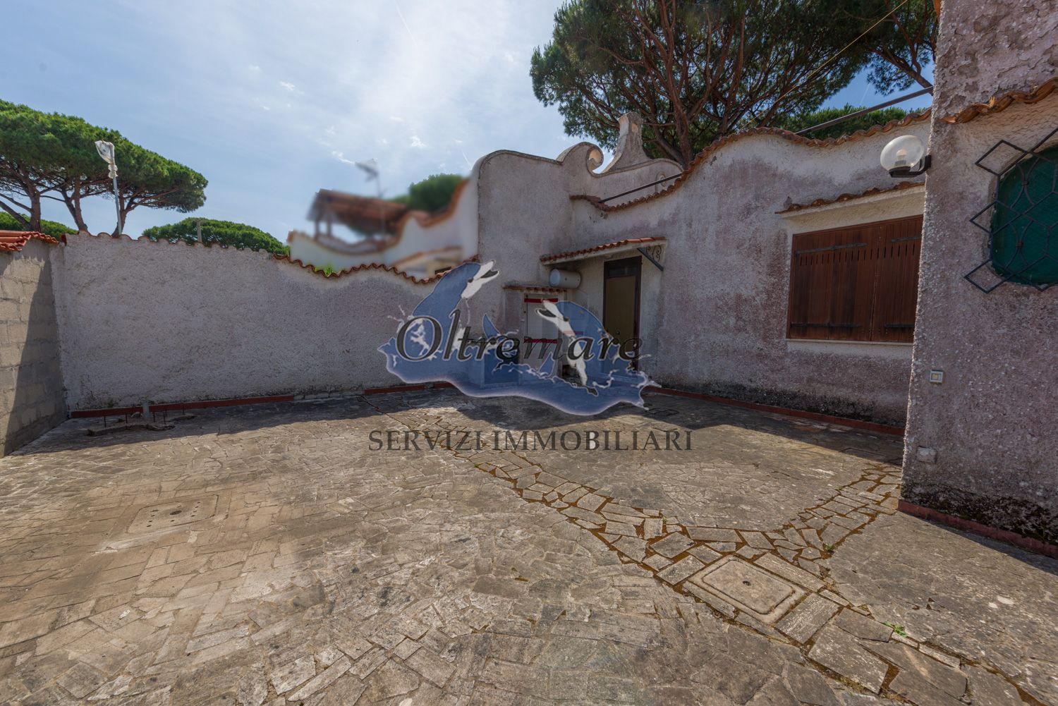 villa in vendita lido di enea terracina