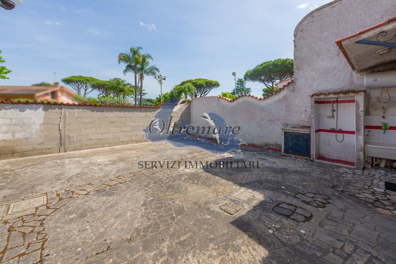 villa in vendita lido di enea terracina