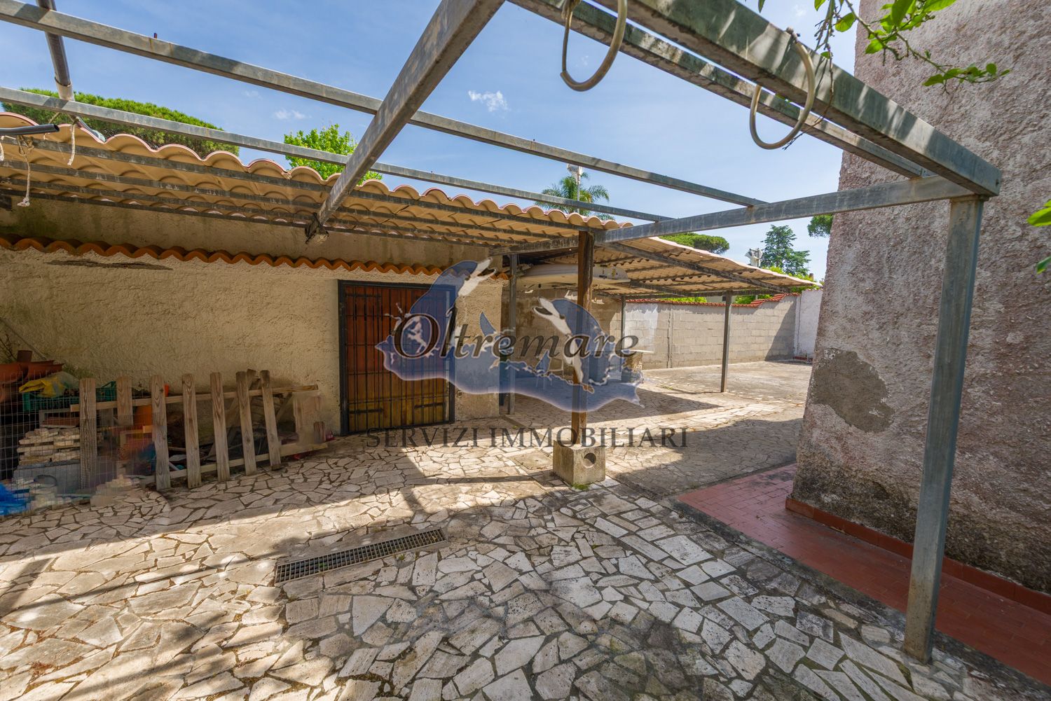 villa in vendita lido di enea terracina