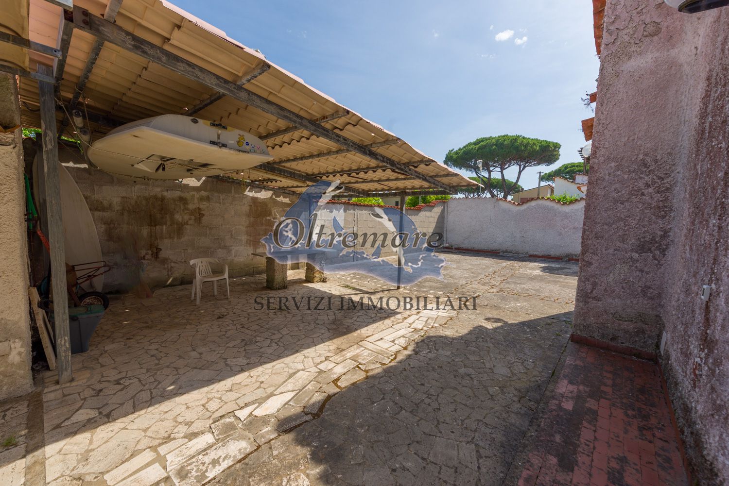 villa in vendita lido di enea terracina