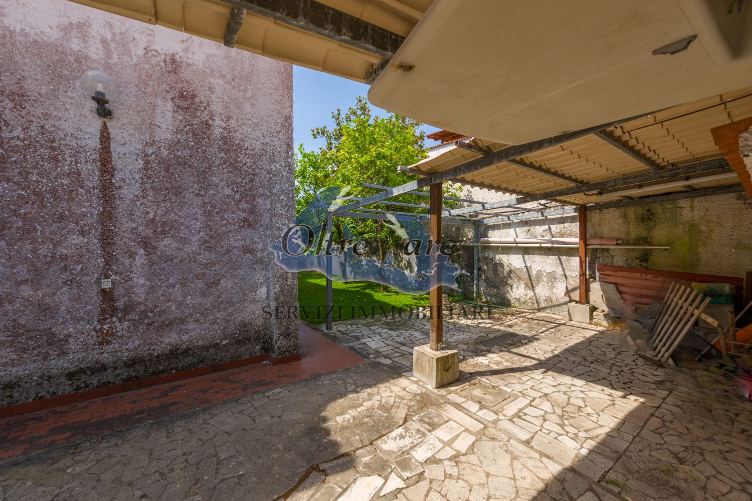 villa in vendita lido di enea terracina