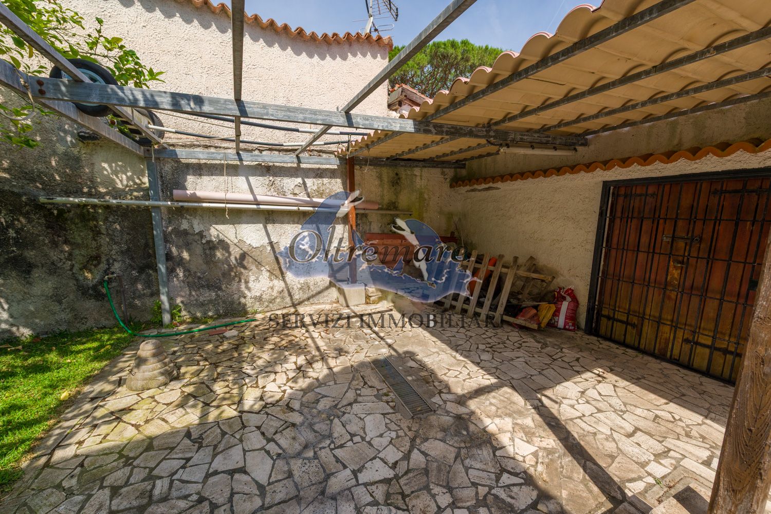 villa in vendita lido di enea terracina