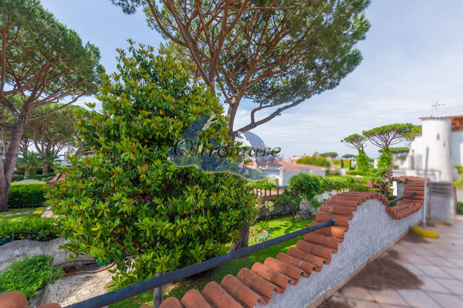 villa in vendita lido di enea terracina