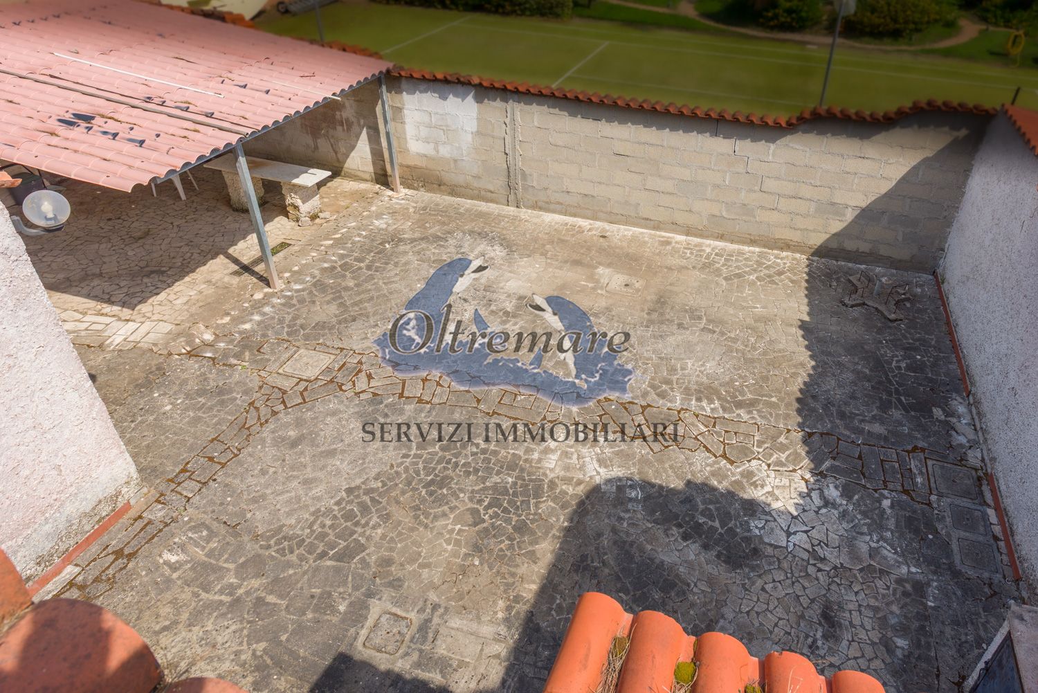 villa in vendita lido di enea terracina